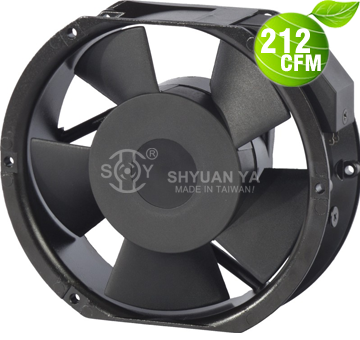 AC Axial Fans Exhaust fan 6 Inch