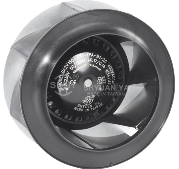 AC Centrifugal Fans Mini air blowing centrifugal exhaust fan