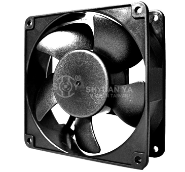 DC Axial Fans High flow 4 inch 12v 10w axial cooling dc fan