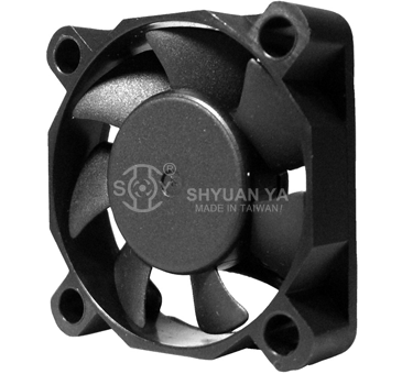 DC Axial Fans 40x40x10 axial flow ventilation cooling fan water boiler