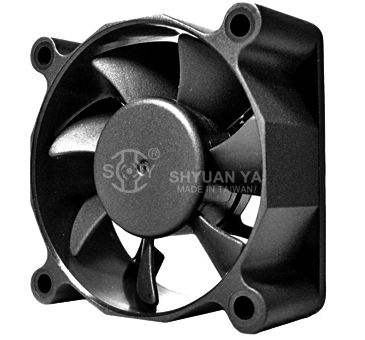 DC Axial Fans 60x60x25 fan cooler para silent pc