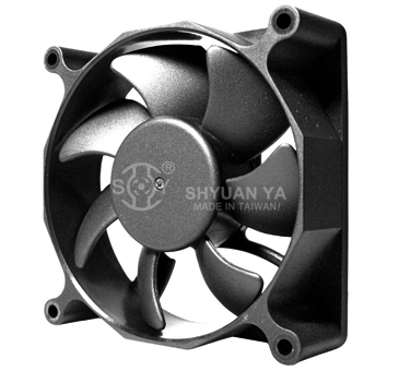 DC Axial Fans 92*92*25mm ce dc blade axial flow fan motor