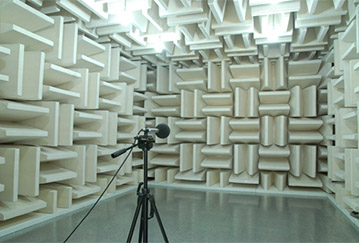 Semi-Anechoic Room