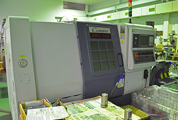 CNC Lathe