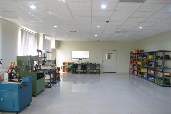 R&D Department