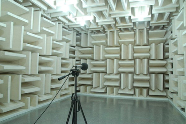 Semi-Anechoic Room