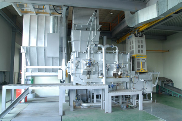 Aluminum Alloys Melting furnace