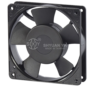 AC Axial Fans AC fan 220vac 4000rpm 120mm x 120mm x 25mm