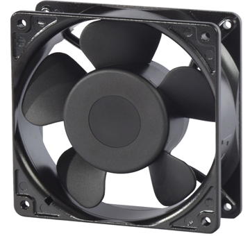 Ventilation Fan For Control Panel 120x38mm, Ventilation Fan For Control