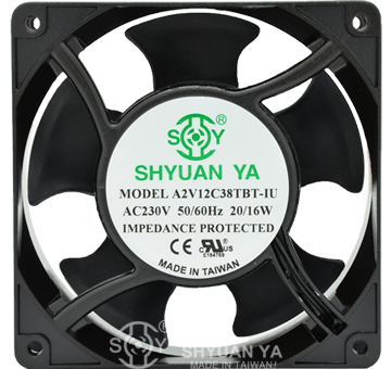 AC Axial Fans Exhaust Fan 4 Inch