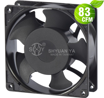 Cabinet Cooling AC Computer Fan