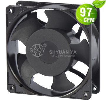 AC Axial Fans Exhaust Fan 4 Inch