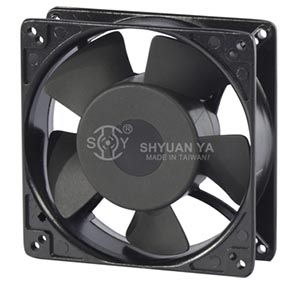 AC Axial Fans 120v ac 60hz 20 watt ventilation fan electronic motor