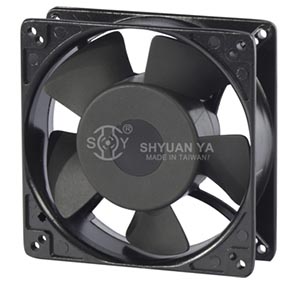 AC Axial Fans 5 inch 100 cfm axial exhaust fan