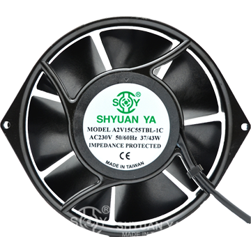 AC Axial Fans Axial Fans For Industrial Use