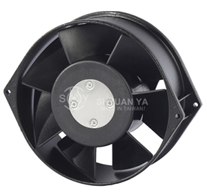 AC Axial Fans 150x172x55mm