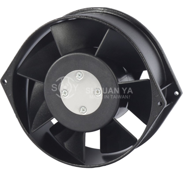 150mm Axial Fans For Industrial Use