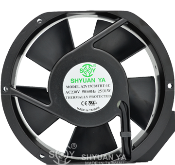 AC Axial Fans Portable axial blower fan impeller price list