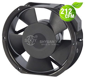 Smoke air blower axial 115v blower fan 15cm