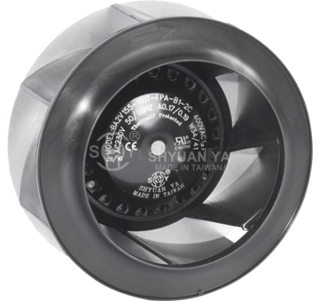 155mm Smoke Exhaust Fan