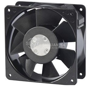 8 inch 160mm axial flow fan blade axial fan