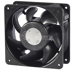 160mm axial small size industrial air blower fan