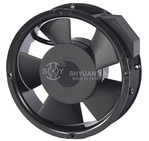 AC Axial Fans 170x51mm