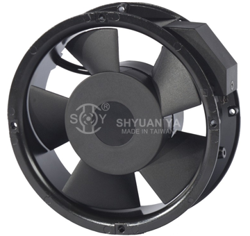 Fans for Industrial Machines Axial Ventilator