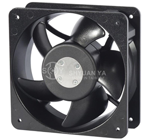 AC Axial Fans 180x65mm