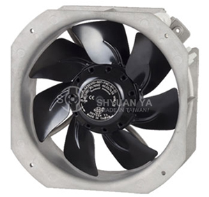 AC Axial Fans 225x80mm