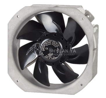 225mm Industrial steel fan