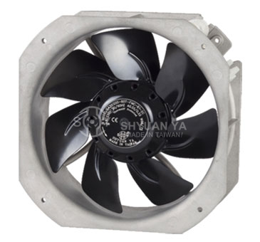 AC Axial Fans Industrial Steel Fan