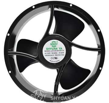 AC Axial Fans Large industrial exhaust cooling fan with ul