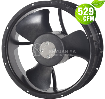 AC Axial Fans Exhaust fan 10 Inch