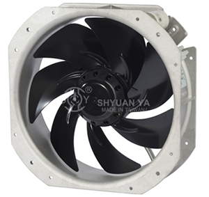 15cm 150mm x 150mm x 50mm 220V 240V Metal Industrial Cooling Exhaust Fan 2 wire 