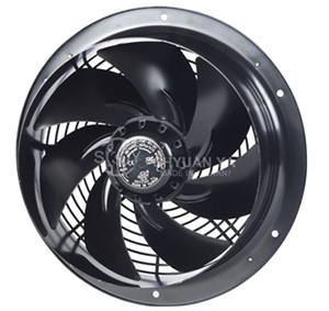 AC Axial Fans 320x88mm