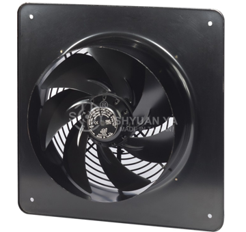 Fans for Industrial Machines Window mounted exhaust fan
