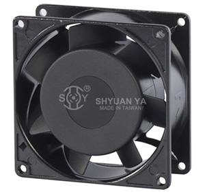 AC Axial Fans 4 inch Small Size Exhaust Fan Ventilation