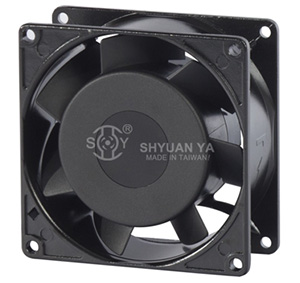 AC Axial Fans Quiet mini air cooling electric ac 220v axial fan