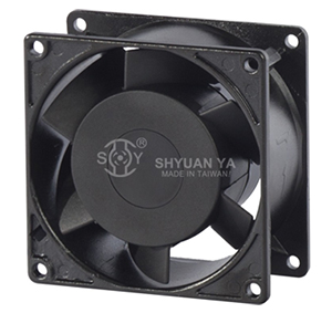 AC Axial Fans Industrial exhaust ventilation fan specification