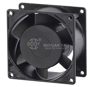 AC Axial Fans 80x38mm