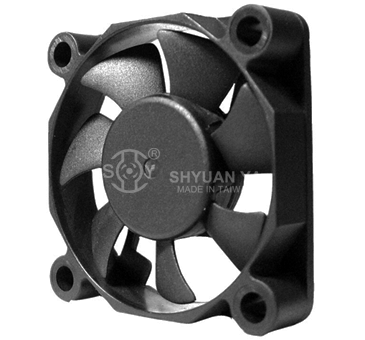 DC Axial Fans 45x10mm