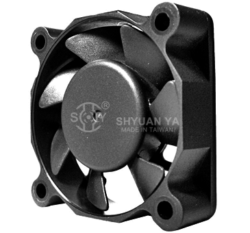 DC Axial Fans Radiator cooling fan 12v motor brushless dc motor