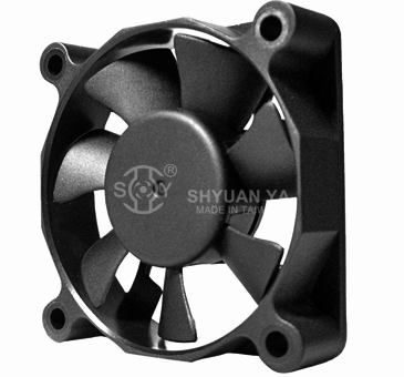 DC Axial Fans DC brushless fan 24V