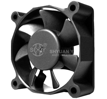 60mm 24v dc computer desktop cooling fan in room