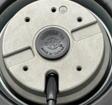 AC Centrifugal Fans Plastic backward curved blades centrifugal fan
