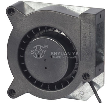 Small centrifugal fan