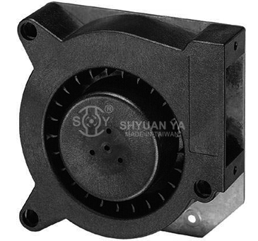 121mm DC air blower fan