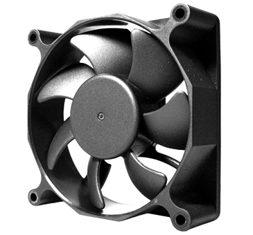 DC Axial Fans