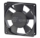 220v 230v impedance protected cooling fan